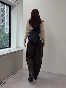 はるなさん(レディース・160cm)の秋コーディネート