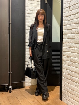 はるなさん(レディース・160cm)の夏コーディネート