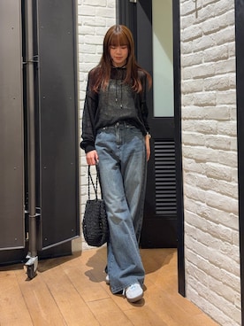 はるなさん(レディース・160cm)の夏コーディネート