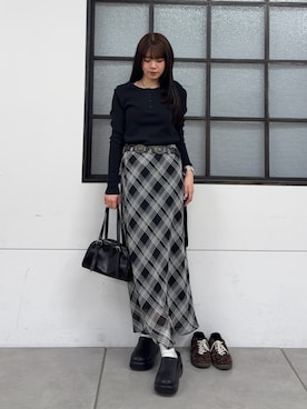 はるなさんのコーディネート