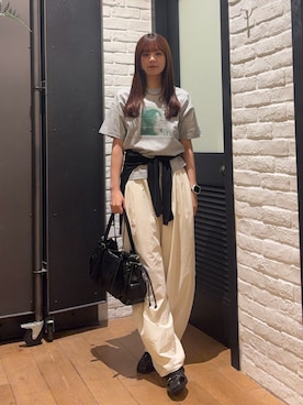 はるなさん(レディース・160cm)の秋コーディネート