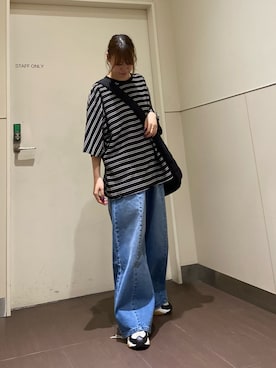 maiさん（レディース・163cm）の春コーディネート