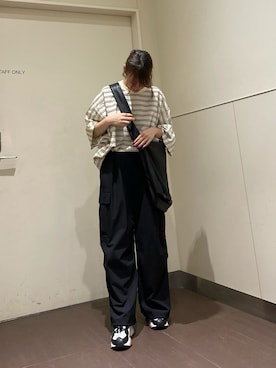 maiさん（レディース・163cm）の春コーディネート