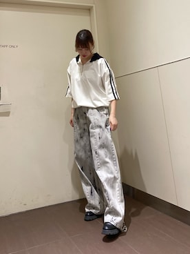 maiさん（レディース・163cm）の春コーディネート