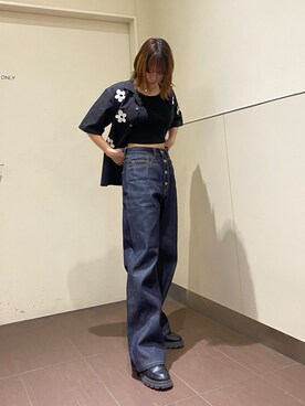 maiさん（レディース・163cm）の春コーディネート