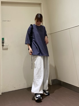 maiさん（レディース・163cm）の春コーディネート
