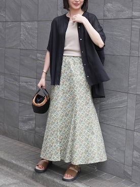 HIRASHITA☕️さんのコーディネート