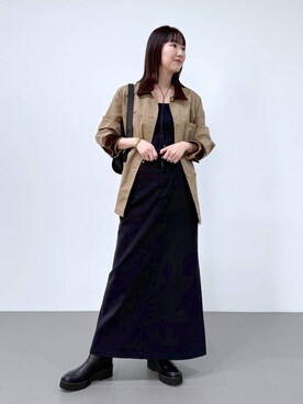 HIRASHITA☕️さんのコーディネート