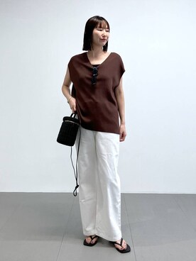 HIRASHITA☕️さんのコーディネート