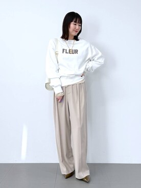 HIRASHITA☕️さんのコーディネート