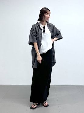 HIRASHITA☕️さんのコーディネート