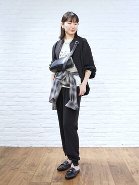 HIRASHITA☕️さんのコーディネート