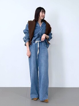 HIRASHITA☕️さんのコーディネート