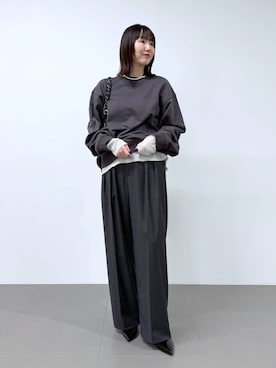 HIRASHITA☕️さんのコーディネート