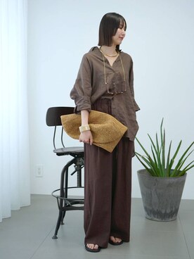 HIRASHITA☕️さんのコーディネート