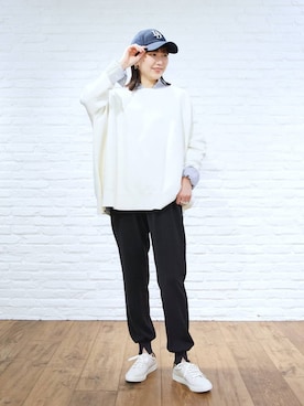 HIRASHITA☕️さんのコーディネート