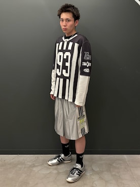 Adilenium シーズン 2 メガブレイクショーツ / ハーフパンツ