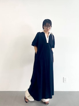 bl_misatoさん（レディース・159cm）の夏コーディネート