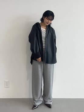 bl_misatoさん(レディース・159cm)の秋コーディネート