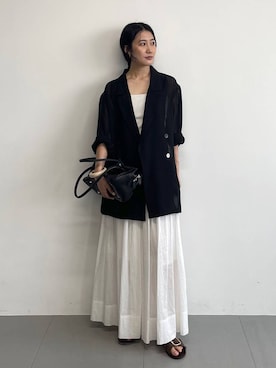bl_misatoさん(レディース・159cm)の春コーディネート