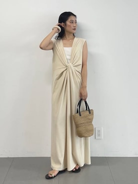 bl_misatoさん(レディース・159cm)の夏コーディネート
