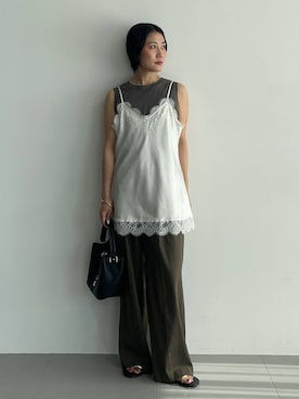 bl_misatoさん(レディース・159cm)の春コーディネート