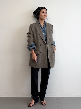 bl_misatoさん(レディース・159cm)の秋コーディネート