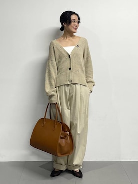 bl_misatoさん（レディース・159cm）の春コーディネート