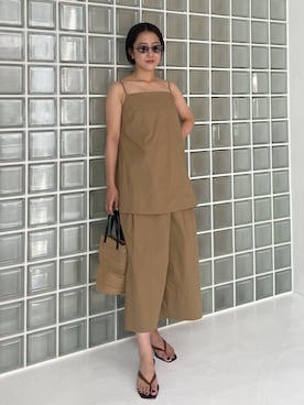 bl_misatoさん(レディース・159cm)の夏コーディネート