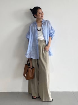 bl_misatoさん(レディース・159cm)の春コーディネート