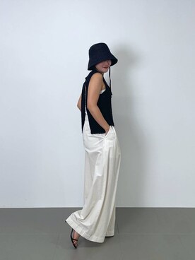 bl_misatoさん（レディース・159cm）の春コーディネート