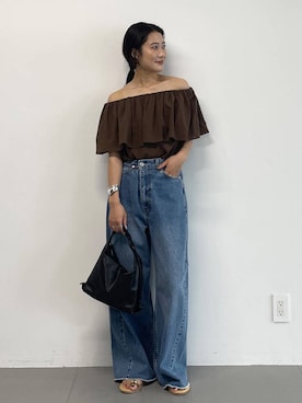 bl_misatoさん(レディース・159cm)の夏コーディネート