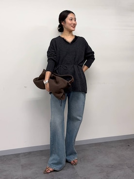 bl_misatoさん(レディース・159cm)の秋コーディネート
