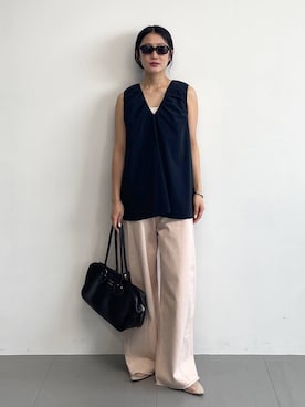 bl_misatoさん(レディース・159cm)の春コーディネート