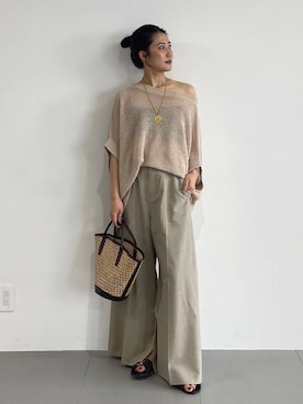 bl_misatoさん(レディース・159cm)の春コーディネート