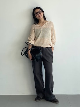 bl_misatoさん（レディース・159cm）の春コーディネート