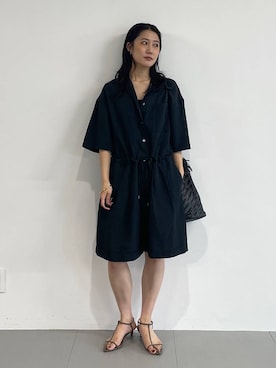 bl_misatoさん(レディース・159cm)の夏コーディネート