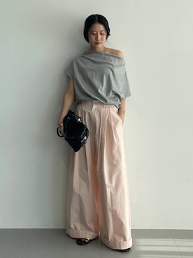 bl_misatoさん（レディース・159cm）の春コーディネート