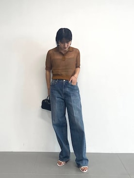 bl_misatoさん（レディース・159cm）の夏コーディネート