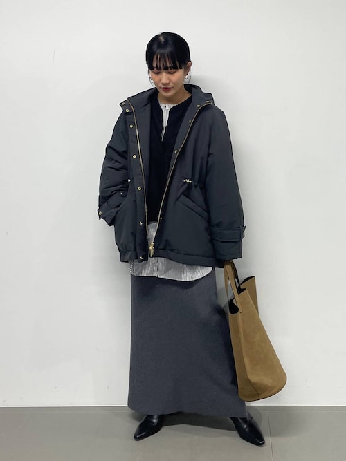 BABYLONE（バビロン）の「BABYLONE / ミリタリーシャツ（シャツ