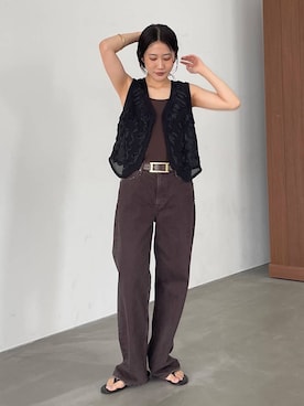 bl_misatoさん(レディース・159cm)の夏コーディネート