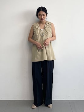 bl_misatoさん(レディース・159cm)の春コーディネート