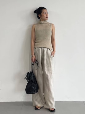 bl_misatoさん(レディース・159cm)の夏コーディネート