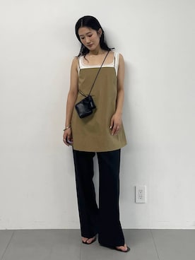 bl_misatoさん(レディース・159cm)の夏コーディネート