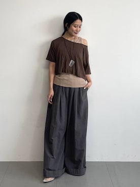 bl_misatoさん(レディース・159cm)の春コーディネート