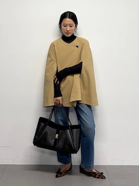 bl_misatoさん(レディース・159cm)の秋コーディネート