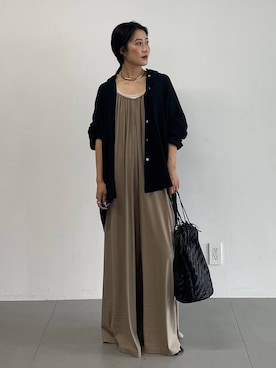 bl_misatoさん(レディース・159cm)の夏コーディネート
