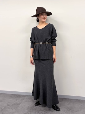 bl_misatoさん(レディース・159cm)の秋コーディネート