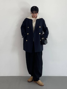 bl_misatoさんのコーディネート