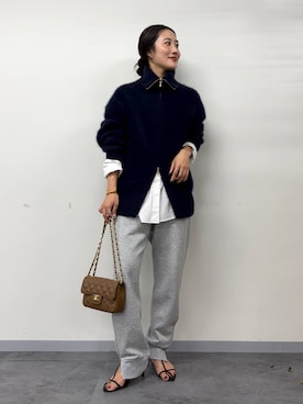 bl_misatoさん(レディース・159cm)の秋コーディネート